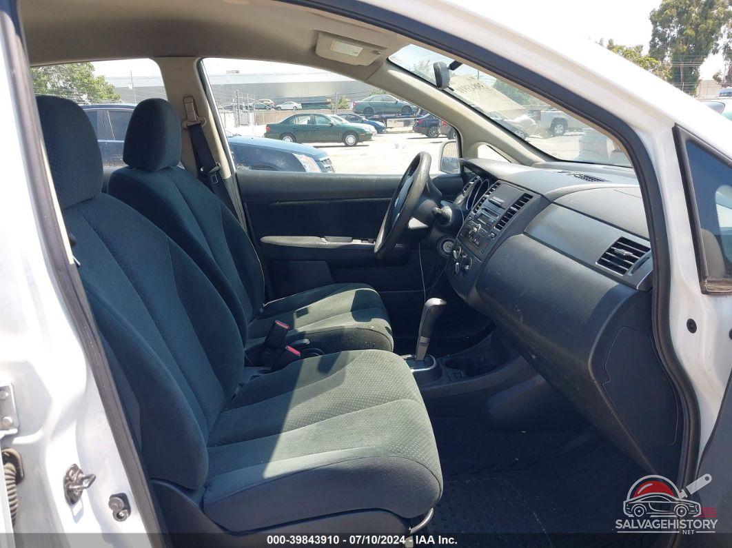 3N1BC1CP7CK215373 2012 NISSAN VERSA photo no. 5
