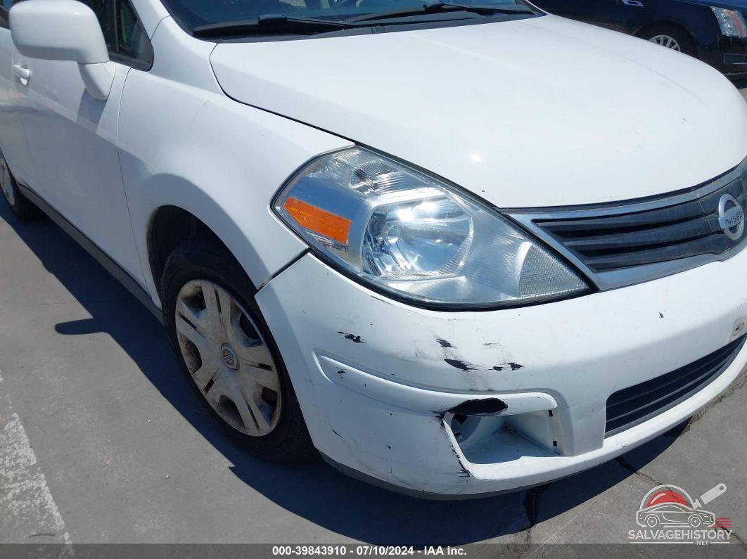 3N1BC1CP7CK215373 2012 NISSAN VERSA photo no. 6