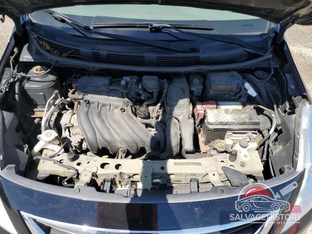 3N1CN7AP1CL936156 2012 NISSAN VERSA photo no. 11