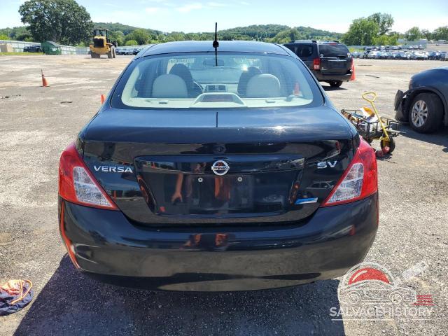 3N1CN7AP1CL936156 2012 NISSAN VERSA photo no. 6