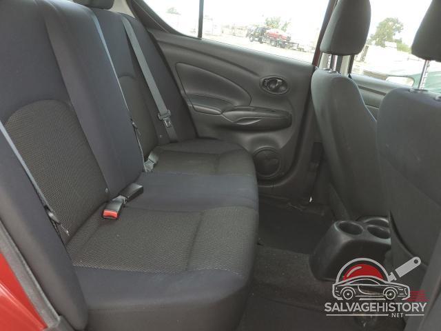 3N1CN7AP7CL822310 2012 NISSAN VERSA photo no. 10
