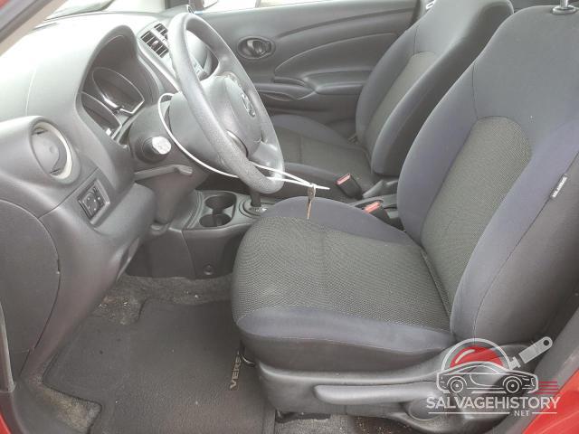 3N1CN7AP7CL822310 2012 NISSAN VERSA photo no. 7