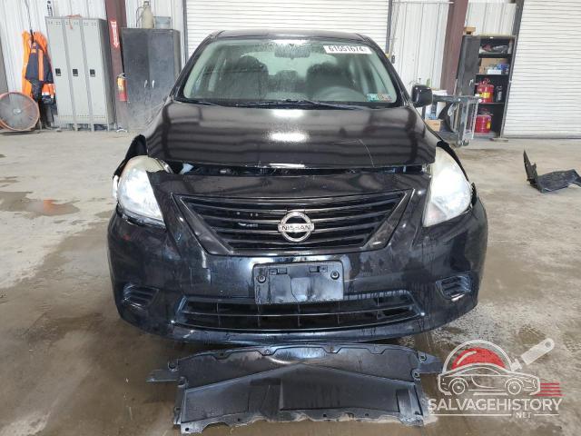 3N1CN7AP8CL807721 2012 NISSAN VERSA photo no. 5