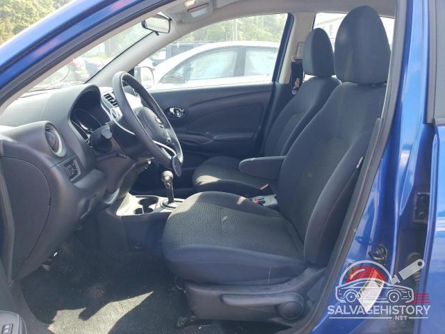 3N1CN7AP0DL841427 2013 NISSAN VERSA photo no. 7