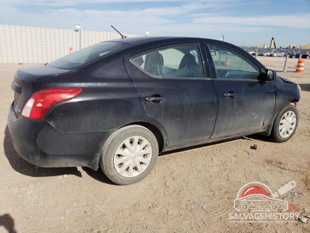 3N1CN7AP3DL841549 2013 NISSAN VERSA photo no. 3