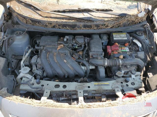 3N1CN7AP3DL884000 2013 NISSAN VERSA photo no. 11
