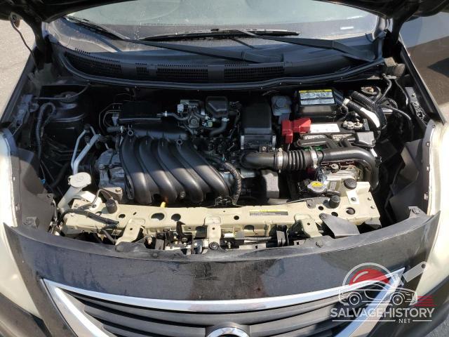 3N1CN7AP7DL863876 2013 NISSAN VERSA photo no. 11