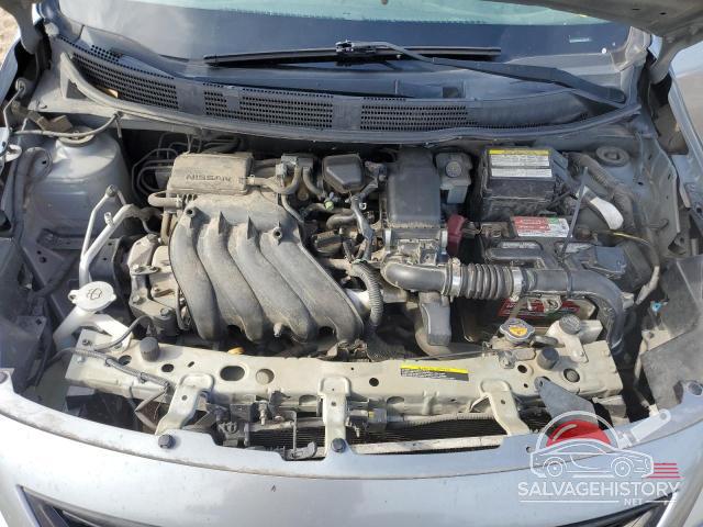 3N1CN7APXDL888125 2013 NISSAN VERSA photo no. 11