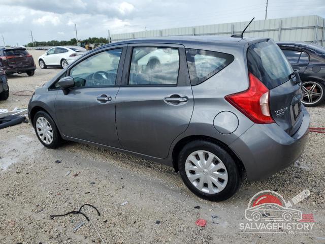 3N1CE2CP1GL356413 2016 NISSAN VERSA photo no. 2