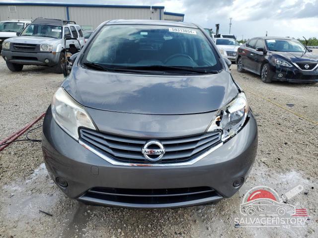 3N1CE2CP1GL356413 2016 NISSAN VERSA photo no. 5