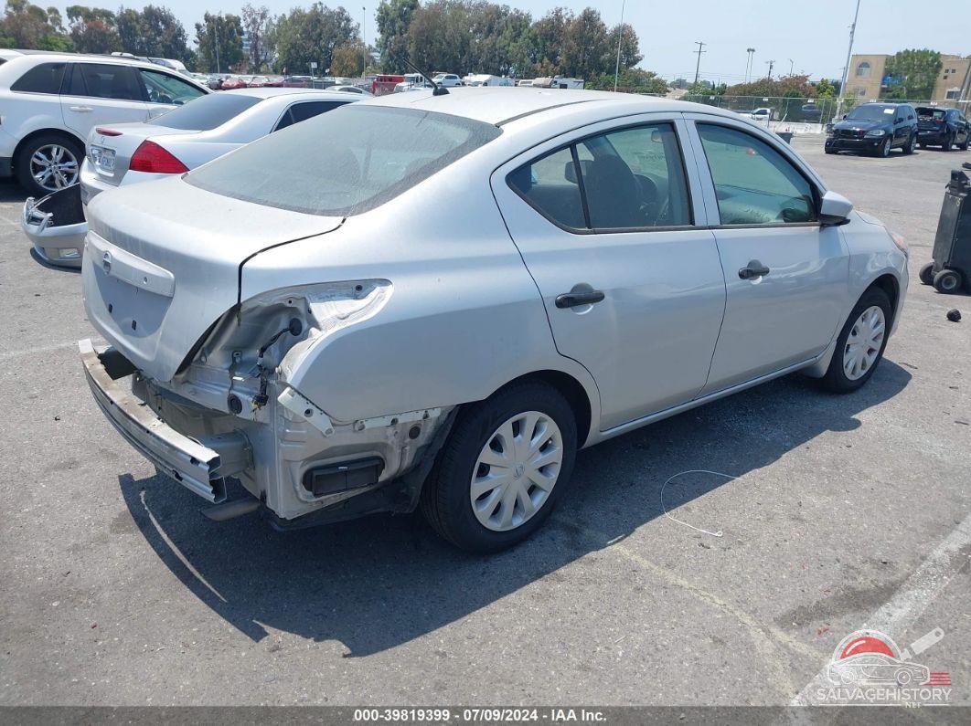 3N1CN7AP3GL831897 2016 NISSAN VERSA photo no. 4