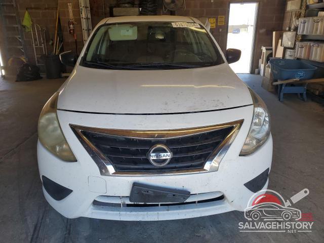 3N1CN7AP3GL852040 2016 NISSAN VERSA photo no. 5