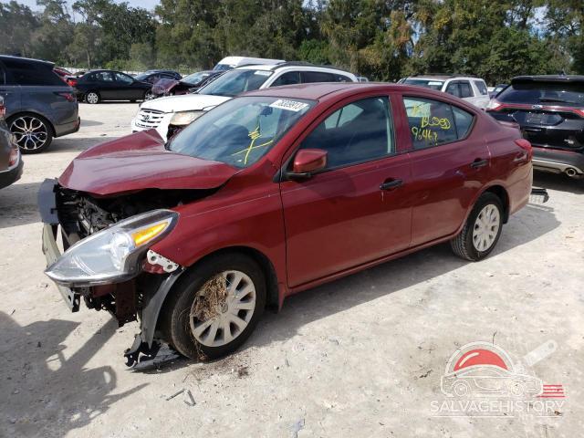 3N1CN7AP3GL891369 2016 NISSAN VERSA photo no. 9