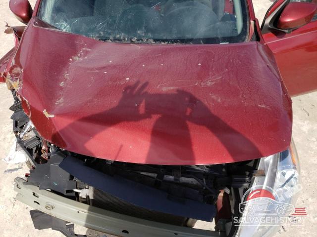 3N1CN7AP3GL891369 2016 NISSAN VERSA photo no. 11