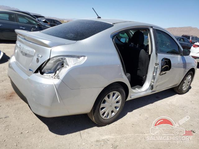 3N1CN7AP4GL871695 2016 NISSAN VERSA photo no. 3