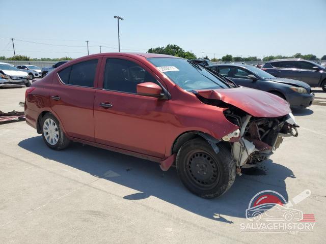 3N1CN7AP7GL864210 2016 NISSAN VERSA photo no. 4