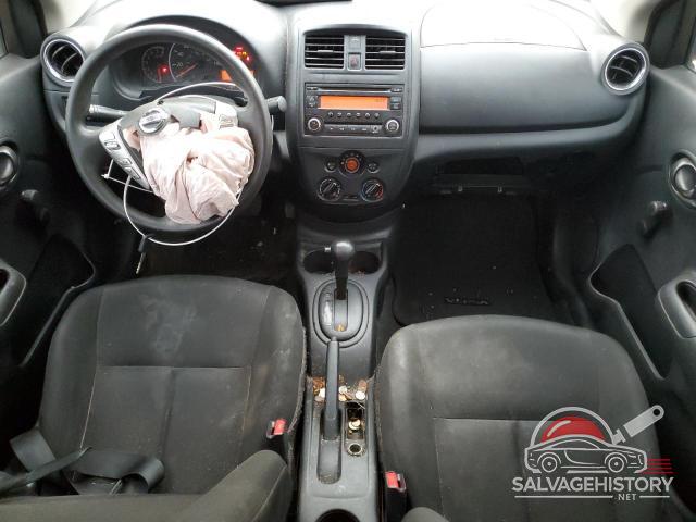 3N1CN7AP7GL864210 2016 NISSAN VERSA photo no. 8