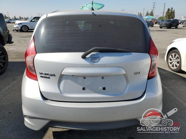 3N1CE2CP4HL360456 2017 NISSAN VERSA photo no. 6
