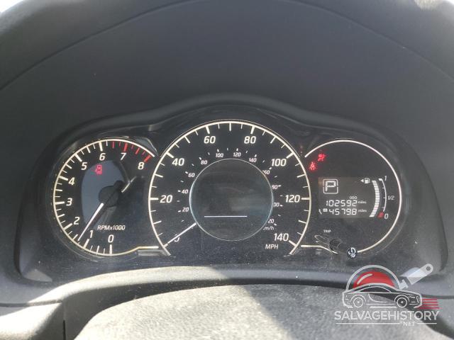 3N1CE2CP4HL360456 2017 NISSAN VERSA photo no. 9