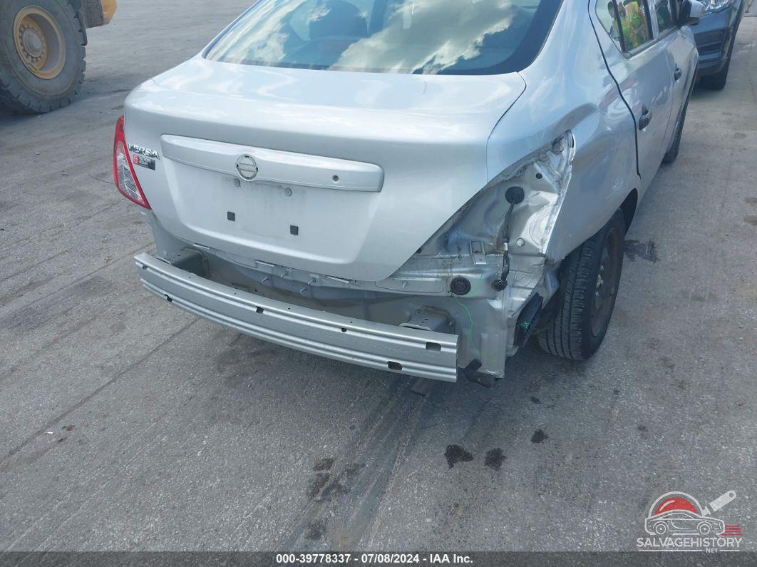 3N1CN7AP0HL832152 2017 NISSAN VERSA photo no. 6