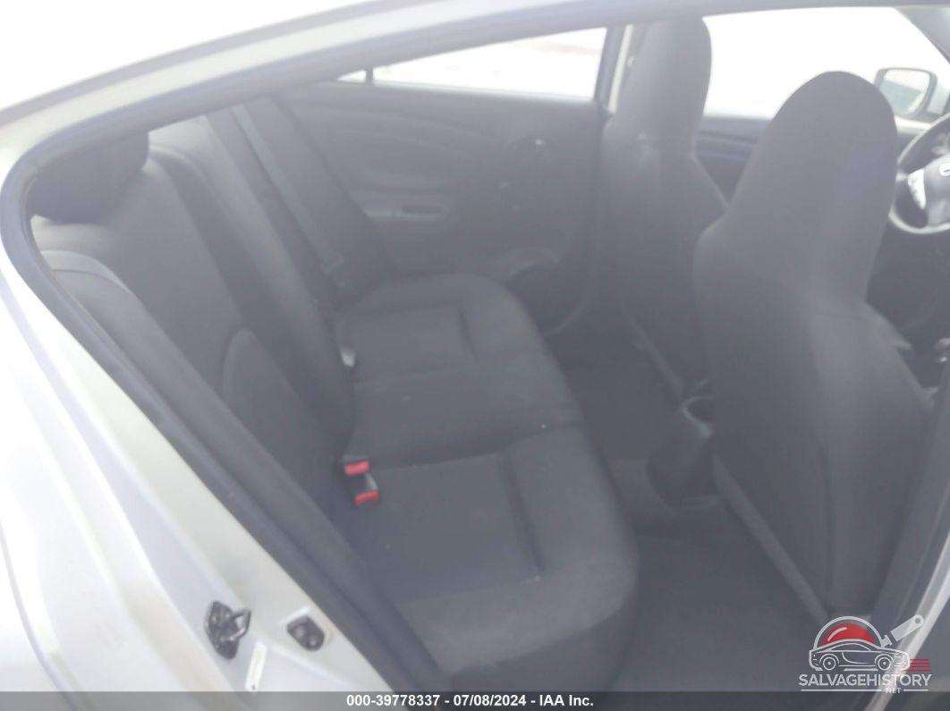 3N1CN7AP0HL832152 2017 NISSAN VERSA photo no. 8