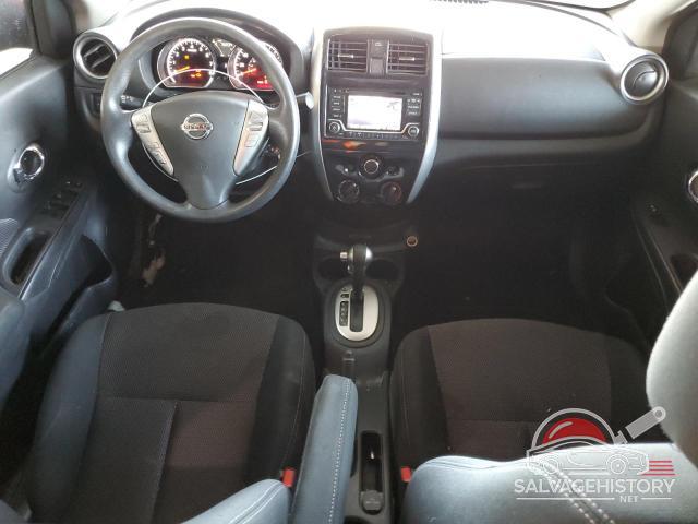 3N1CN7AP1HL861515 2017 NISSAN VERSA photo no. 8