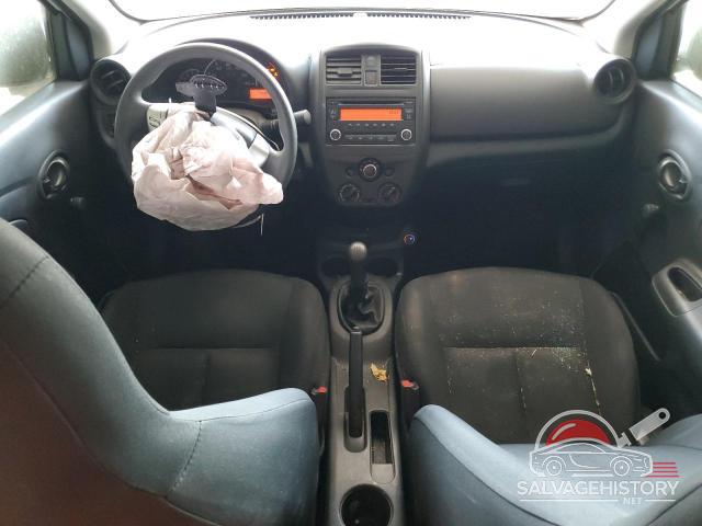 3N1CN7AP5HL823320 2017 NISSAN VERSA photo no. 8