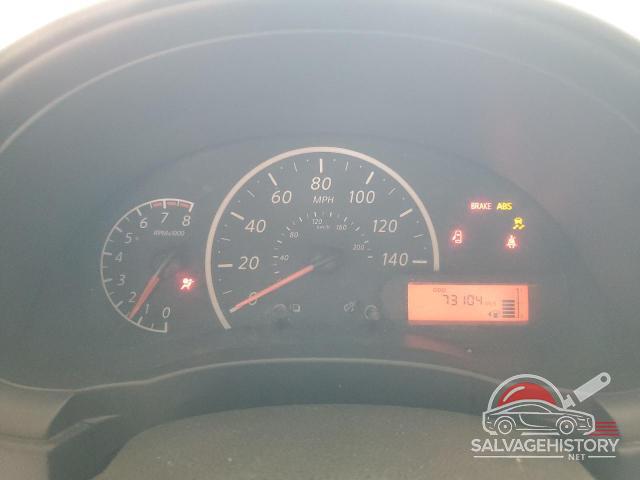 3N1CN7AP5HL823320 2017 NISSAN VERSA photo no. 9