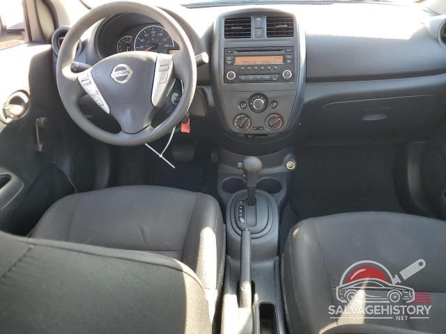 3N1CN7AP5HL875076 2017 NISSAN VERSA photo no. 8