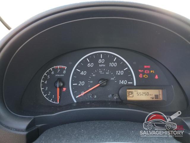 3N1CN7AP5HL875076 2017 NISSAN VERSA photo no. 9
