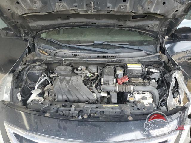 3N1CN7AP7HL885818 2017 NISSAN VERSA photo no. 11