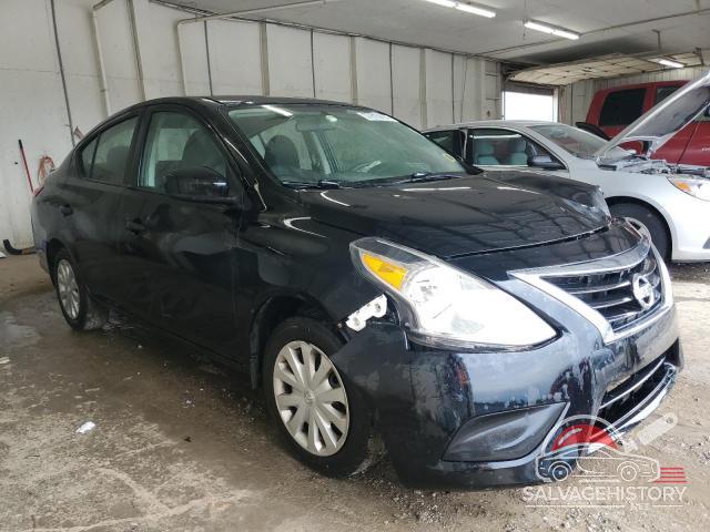 3N1CN7AP7HL885818 2017 NISSAN VERSA photo no. 4