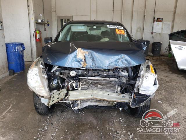 3N1CN7AP9HL859317 2017 NISSAN VERSA photo no. 5