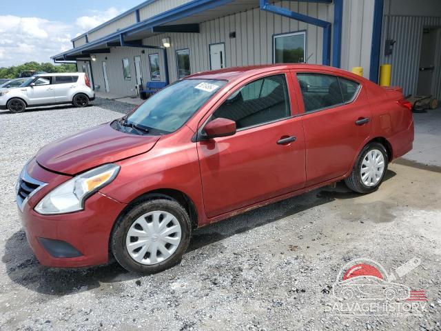 3N1CN7AP8KL824436 2019 NISSAN VERSA photo no. 9