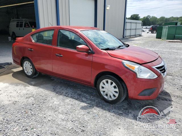 3N1CN7AP8KL824436 2019 NISSAN VERSA photo no. 4