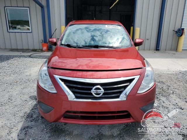3N1CN7AP8KL824436 2019 NISSAN VERSA photo no. 5