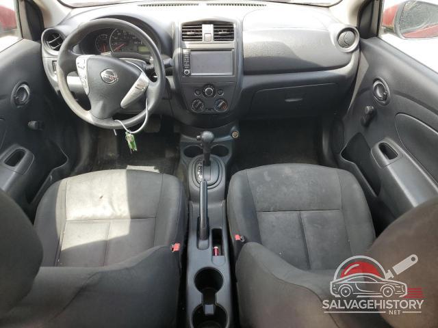3N1CN7AP8KL824436 2019 NISSAN VERSA photo no. 8