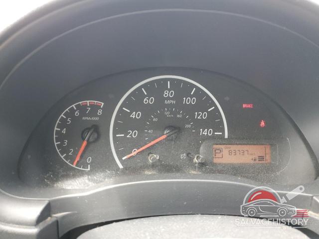 3N1CN7AP8KL824436 2019 NISSAN VERSA photo no. 9