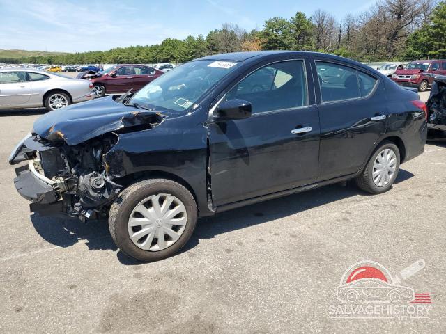 3N1CN7APXKL819836 2019 NISSAN VERSA photo no. 11