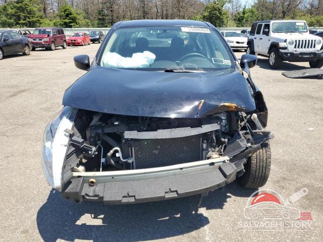 3N1CN7APXKL819836 2019 NISSAN VERSA photo no. 5