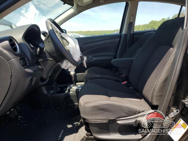 3N1CN7APXKL819836 2019 NISSAN VERSA photo no. 7