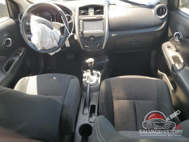 3N1CN7APXKL819836 2019 NISSAN VERSA photo no. 8