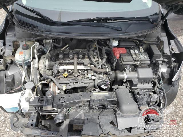 3N1CN8DV7LL844873 2020 NISSAN VERSA photo no. 11
