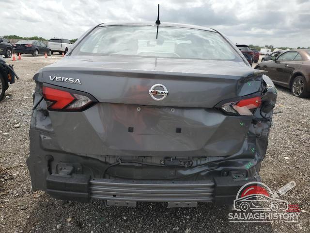 3N1CN8DV7LL844873 2020 NISSAN VERSA photo no. 6