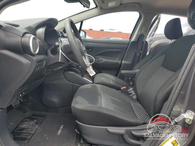 3N1CN8DV7LL844873 2020 NISSAN VERSA photo no. 7