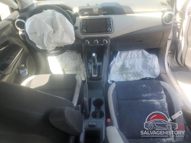 3N1CN8EV0LL800258 2020 NISSAN VERSA photo no. 8