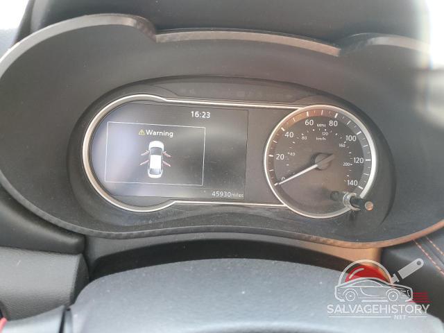 3N1CN8FVXLL882983 2020 NISSAN VERSA photo no. 9