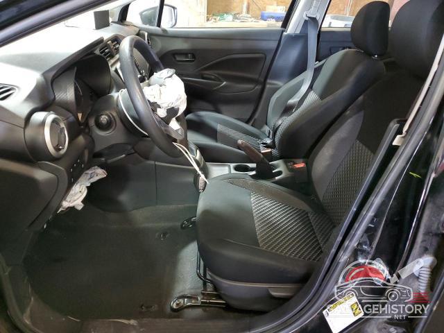 3N1CN8BV6ML895110 2021 NISSAN VERSA photo no. 7