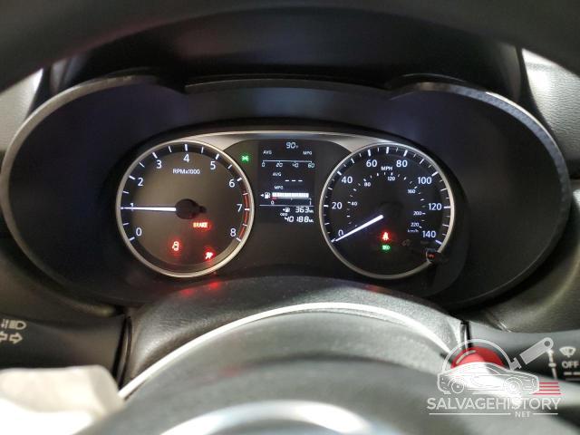 3N1CN8BV6ML895110 2021 NISSAN VERSA photo no. 9
