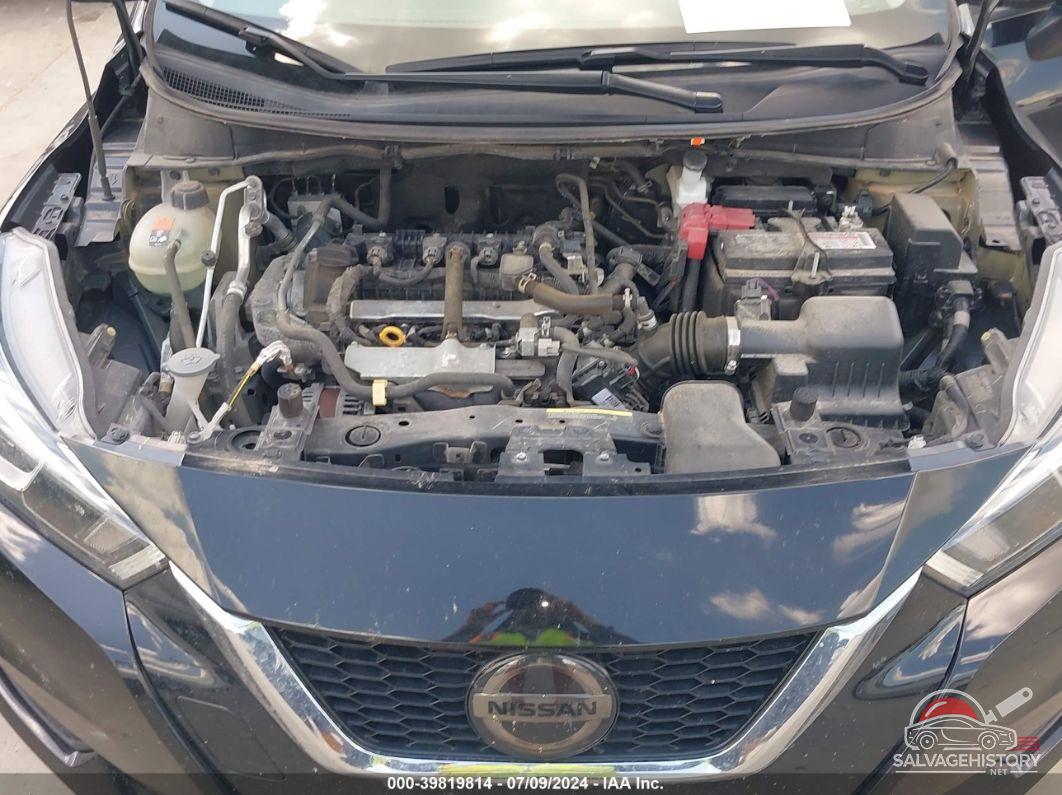 3N1CN8EV1ML862009 2021 NISSAN VERSA photo no. 10